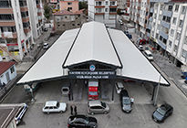 Yeşilhisar Pazar Yeri